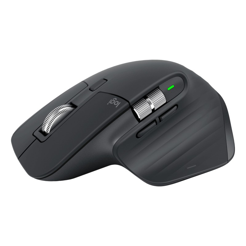 Logitech MX Master 3S Performance Wireless Mouse Logitech MX Master 3S Performance Wireless Mouse