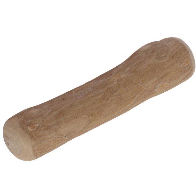 KERBL Coffee Wood Stick - Dog Treat - 15-20 cm - Diameter 3-4 cm