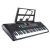 SUPRIMO 605 UFB - keyboard with microphone for learning to play, designed for children SUPRIMO 605 UFB - keyboard with microphone for learning to play, designed for children