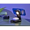 Trust Viro Headphones, Headset, Smartphone, Smartwatch Black USB Wireless charging Trust Viro Headphones, Headset, Smartphone, Smartwatch Black USB Wireless charging