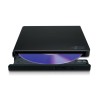 Hitachi-LG Slim Portable DVD-Writer