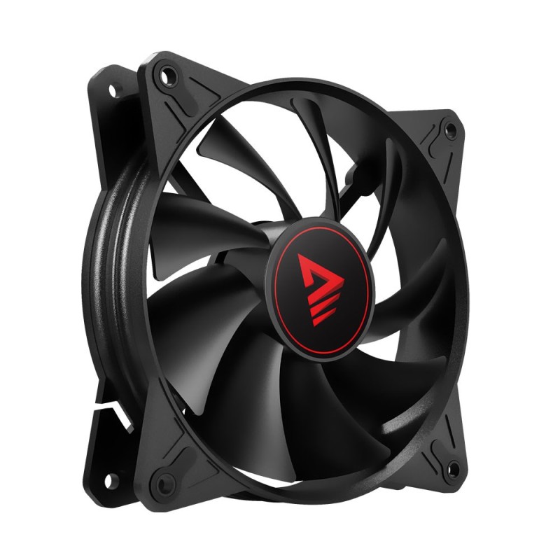 SAVIO Fan Set BLADE X1 SET 3 x 120mm 4-pin PWM black SAVIO Fan Set BLADE X1 SET 3 x 120mm 4-pin PWM black