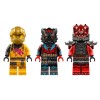 LEGO NINJAGO 71833 Ras and Arin's Super Storm Jet LEGO NINJAGO 71833 Ras and Arin's Super Storm Jet
