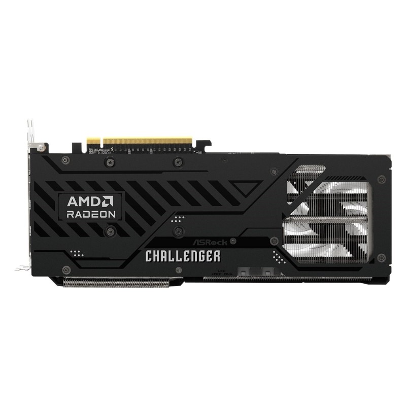 Asrock Radeon RX 9070 Challenger 16GB AMD GDDR6