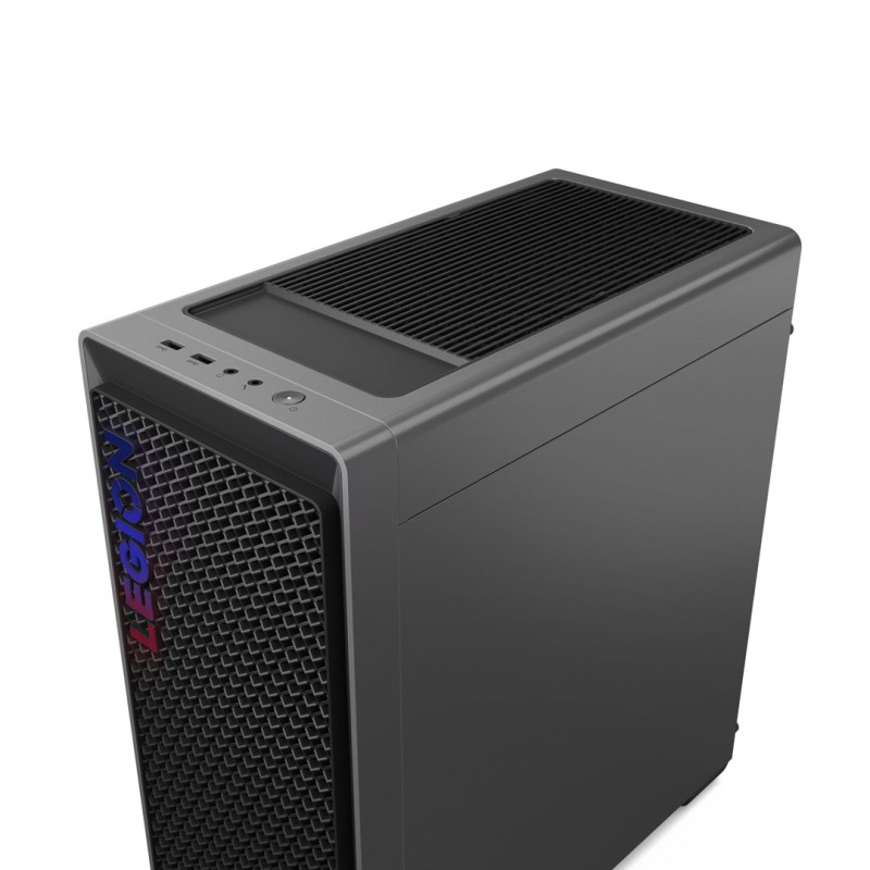 Lenovo Legion T5 26IRX9 Intel® Core™ i7 i7-13650HX 32 GB DDR5-SDRAM 1 TB SSD NVIDIA GeForce RTX 4060 Windows 11 Home Tower PC Grey Lenovo Legion T5 26IRX9 Intel® Core™ i7 i7-13650HX 32 GB DDR5-SDRAM 1 TB SSD NVIDIA GeForce RTX 4060 Windows 11 Home Tower PC Grey
