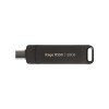 Flashdrive PATRIOT Rage R550 128GB 100 MB/S USB A+C Swivel Design (PE128GR550DSAD) Black Flashdrive PATRIOT Rage R550 128GB 100 MB/S USB A+C Swivel Design (PE128GR550DSAD) Black