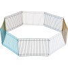 KERBL Playpen for Rodents - 8 elements 34x23 cm