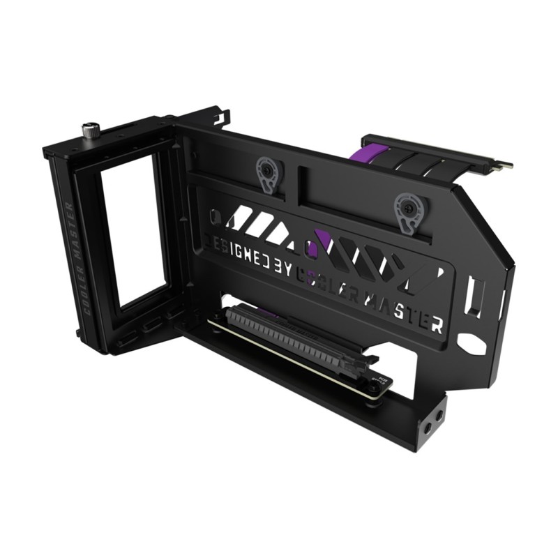 Cooler Master Gaming MCA-U000R-KFVK03 computer case part Universal Graphic card holder Cooler Master Gaming MCA-U000R-KFVK03 computer case part Universal Graphic card holder