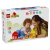 LEGO DUPLO 10414 DAILY ROUTINES - EATING AND BEDTIME LEGO DUPLO 10414 DAILY ROUTINES - EATING AND BEDTIME