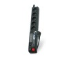 Acar 504WF EMI/RFI surge protector strip 3m Acar 504WF EMI/RFI surge protector strip 3m