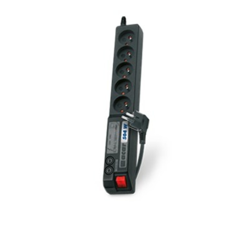 Acar 504WF EMI/RFI surge protector strip 3m Acar 504WF EMI/RFI surge protector strip 3m