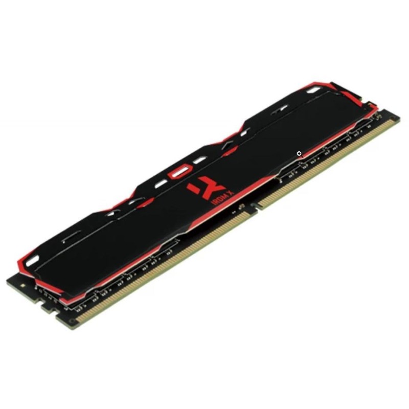 GOODRAM IRDM X 16GB (2x8GB) 3200MHz CL16 - IR-X3200D464L16SA/16GDC Black GOODRAM IRDM X 16GB (2x8GB) 3200MHz CL16 - IR-X3200D464L16SA/16GDC Black