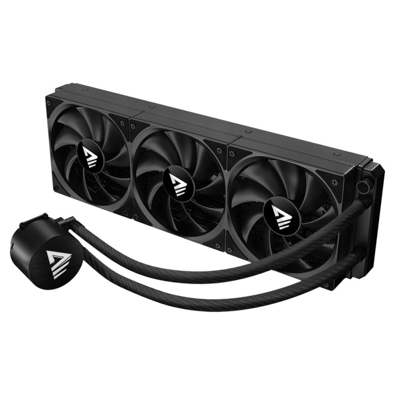 Savio NOX 360 mm CPU Liquid Cooler