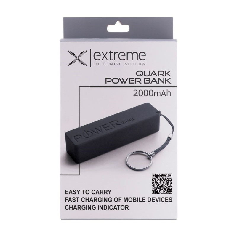 Esperanza XMP101G power bank 2000 mAh Green Esperanza XMP101G power bank 2000 mAh Green