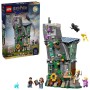 LEGO HARRY POTTER 76467 Luna Lovegood's House