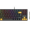Tracer mouse and mechanical keyboard set GAMEZONE HORNET87 USB