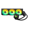 ASUS TUF GAMING LC II 360 ARGB Processor Liquid cooling kit 12 cm Black ASUS TUF GAMING LC II 360 ARGB Processor Liquid cooling kit 12 cm Black
