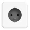 Allocacoc PowerCube Extended Type E power extension 1.5 m 5 AC outlet(s) Indoor Grey Allocacoc PowerCube Extended Type E power extension 1.5 m 5 AC outlet(s) Indoor Grey