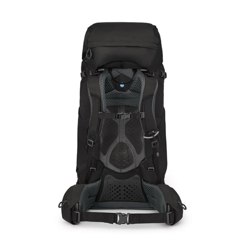 Trekking Backpack Osprey Kestrel 68 Black L/XL Trekking Backpack Osprey Kestrel 68 Black L/XL
