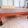 Bed or chair leg extension 820110