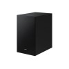 Samsung HW-S700D/EN soundbar speaker Black 3.1 channels