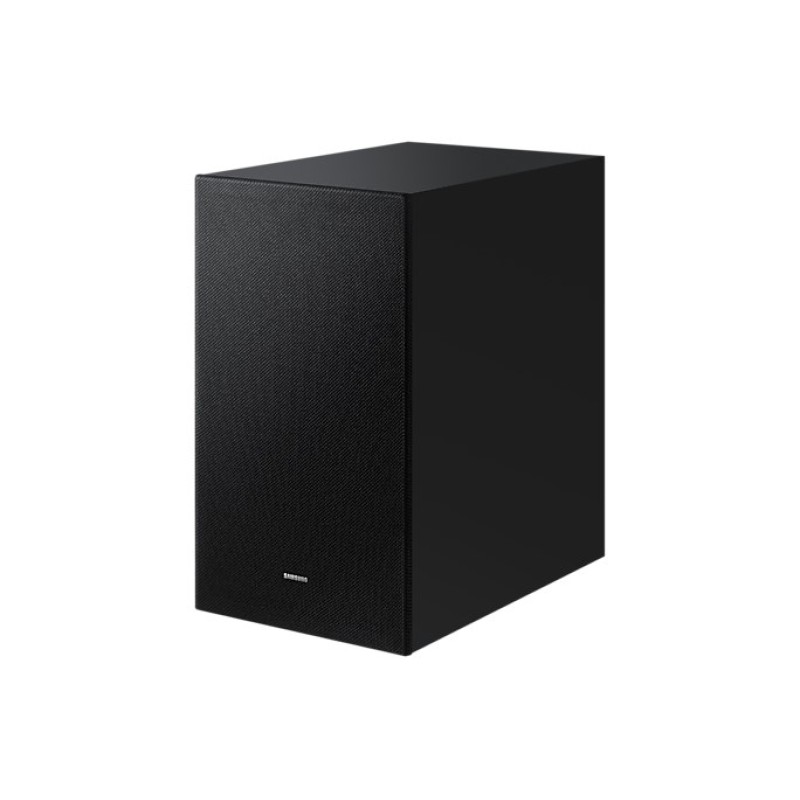 Samsung HW-S700D/EN soundbar speaker Black 3.1 channels Samsung HW-S700D/EN soundbar speaker Black 3.1 channels