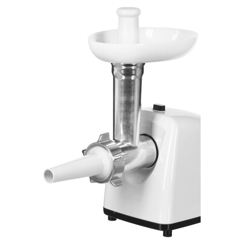 MPM MMM-05 mincer 650 W Stainless steel, White MPM MMM-05 mincer 650 W Stainless steel, White