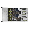 Platforma Asus Rack (2U) RS720A-E12-RS12 AMD Epyc 9004 (8x NVMe, 4x SATA/SAS, 2xM.2, 4xGPU, 2x10Gbe, IPMI, 1+1 2600W) Platforma Asus Rack (2U) RS720A-E12-RS12 AMD Epyc 9004 (8x NVMe, 4x SATA/SAS, 2xM.2, 4xGPU, 2x10Gbe, IPMI, 1+1 2600W)