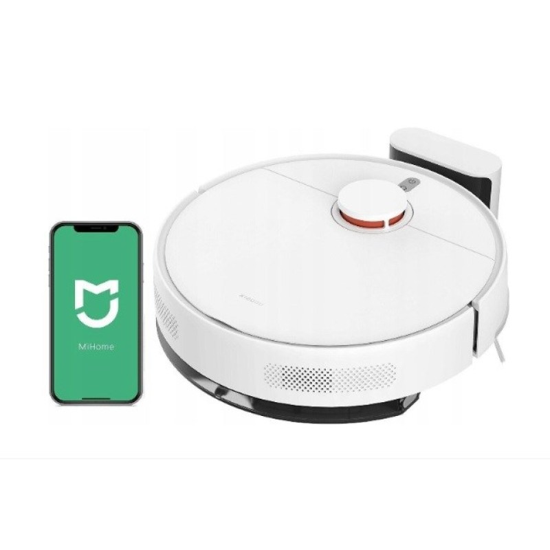 Xiaomi S40 Pro Cleaning robot White Xiaomi S40 Pro Cleaning robot White