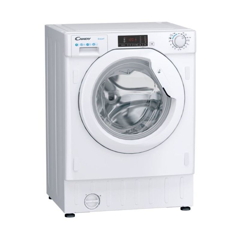 Candy Smart CBW 27D1E-S washing machine Front-load 7 kg 1200 RPM White Candy Smart CBW 27D1E-S washing machine Front-load 7 kg 1200 RPM White