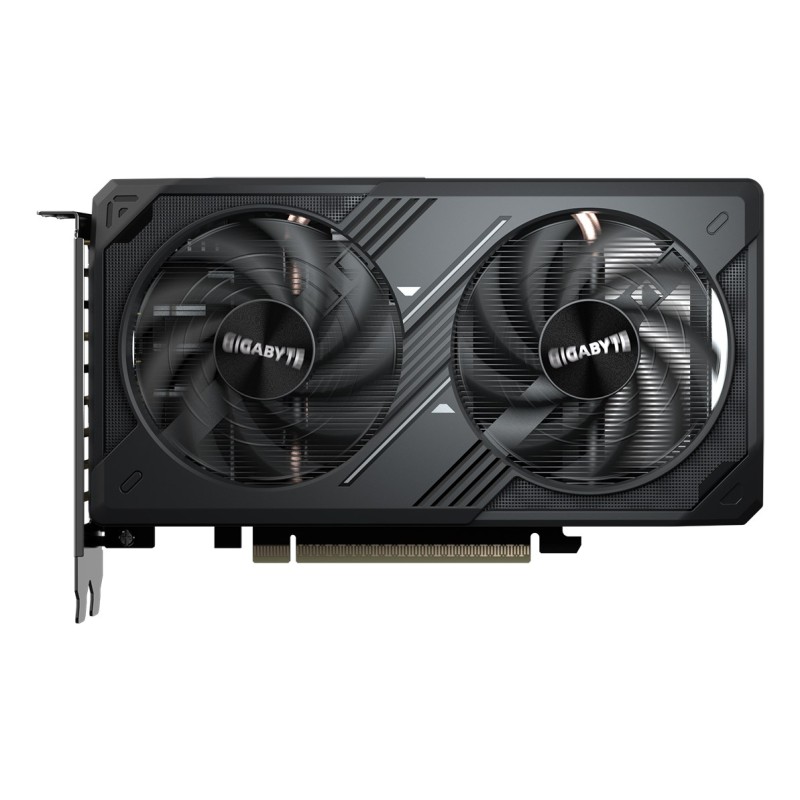GIGABYTE GeForce RTX 5050 WINDFORCE OC 8G Graphics Card - 8GB GDDR6, 128bit, PCI-E 5.0, 2587MHz Core Clock, 2 x DP, 2 x HDMI, NVIDIA DLSS 4, GV-N5050WF2OC-8GD GIGABYTE GeForce RTX 5050 WINDFORCE OC 8G Graphics Card - 8GB GDDR6, 128bit, PCI-E 5.0, 2587MHz Core Clock, 2 x DP, 2 x HDMI, NVIDIA DLSS 4, GV-N5050WF2OC-8GD