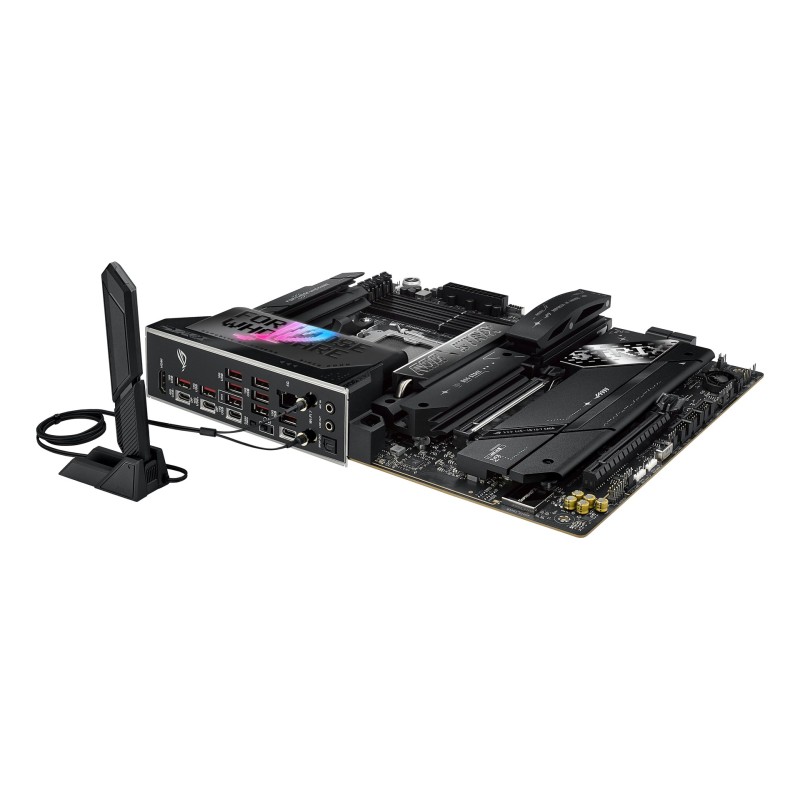ASUS ROG STRIX X870E-E GAMING WIFI AMD X870E Socket AM5 ATX