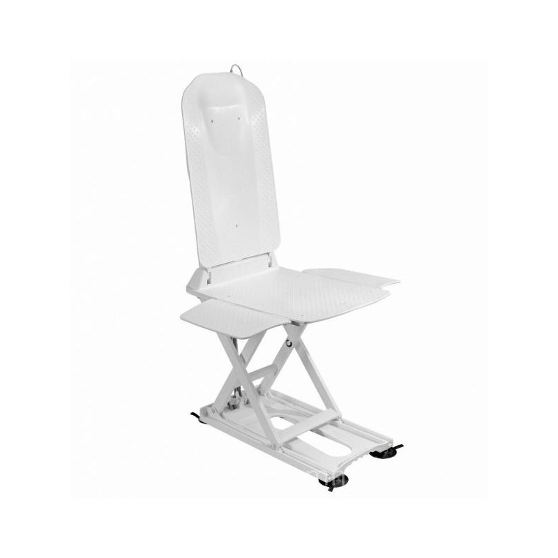 Kanjo ECO. Bath lift with upholstery Kanjo ECO. Bath lift with upholstery