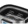 ProfiCook PC-SV 1112 8 L 520 W Black, Stainless steel