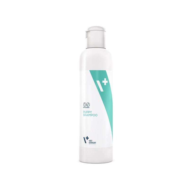 VET EXPERT Puppy Shampoo - shampoo for puppies and kittens - 250 ml