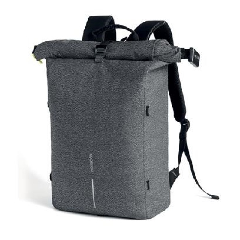 XD DESIGN ANTI-THEFT BACKPACK BOBBY URBAN GRAY P/N: P705.642 XD DESIGN ANTI-THEFT BACKPACK BOBBY URBAN GRAY P/N: P705.642
