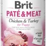 BRIT Paté & Meat Puppy - 800g