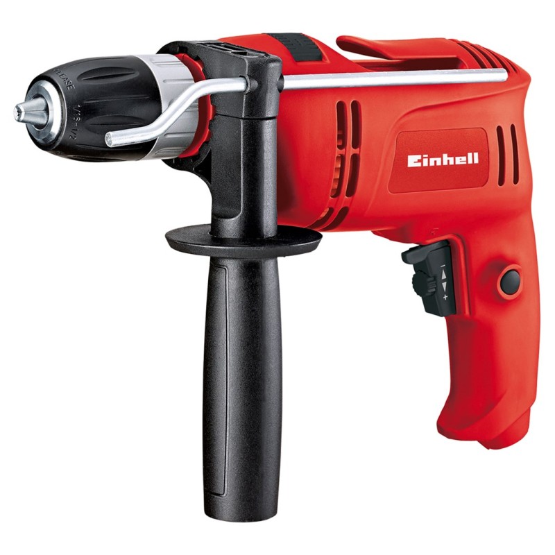 Einhell 4006825602166 power screwdriver/impact driver 2600 RPM Black, Red