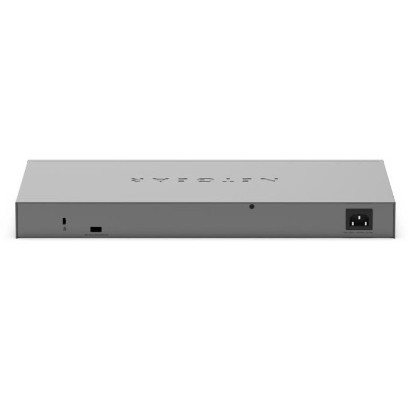 NETGEAR 28-Port PoE Gigabit/10G Stackable Smart Switch (GS728TXP) NETGEAR 28-Port PoE Gigabit/10G Stackable Smart Switch (GS728TXP)