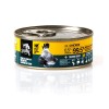 3COTY Chicken with spirulina For kittens and nursing cats - wet cat food - 80g 3COTY Chicken with spirulina For kittens and nursing cats - wet cat food - 80g