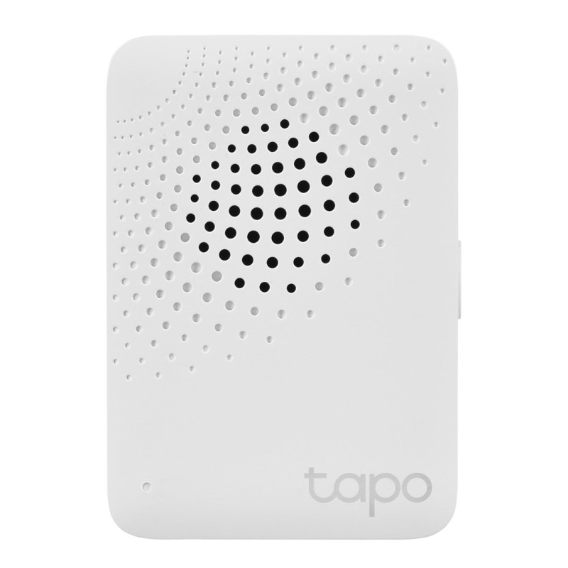 TP-Link Tapo Smart IoT Hub with Chime TP-Link Tapo Smart IoT Hub with Chime