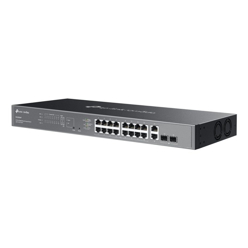 Switch TP-LINK ES220GMP Switch TP-LINK ES220GMP