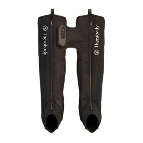 Therabody JetBoots Prime massager Legs Black