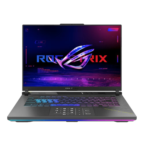 ASUS ROG Strix G16 G614PR-R9161W AMD Ryzen™ 9 8940HX Laptop 40.6 cm (16 ASUS ROG Strix G16 G614PR-R9161W AMD Ryzen™ 9 8940HX Laptop 40.6 cm (16