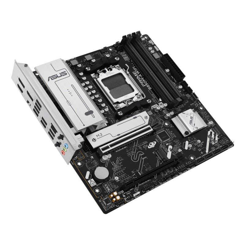 ASUS PRIME B850M-A WIFI AMD B850 Socket AM5 micro ATX ASUS PRIME B850M-A WIFI AMD B850 Socket AM5 micro ATX