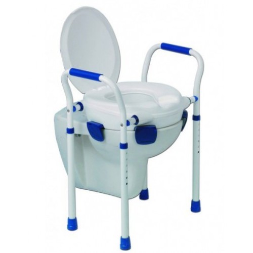 CLIPPER VII toilet seat cover