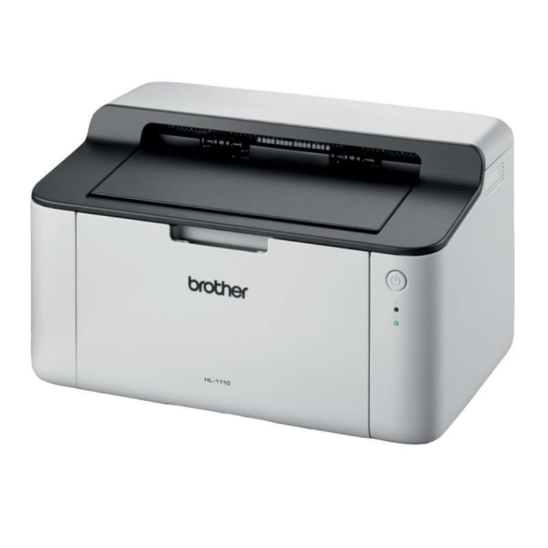 Brother HL-1110 laser printer 2400 x 600 DPI A4 Brother HL-1110 laser printer 2400 x 600 DPI A4