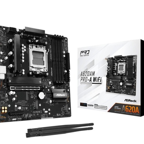 ASROCK A620AM PRO-A WIFI motherboard