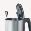 SEVERIN ELECTRIC KETTLE, 1,7L, STEEL 2200W WK 3409