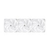 Chieftec CLC-360-RGB-W computer cooling system Computer case All-in-one liquid cooler 12 cm White Chieftec CLC-360-RGB-W computer cooling system Computer case All-in-one liquid cooler 12 cm White